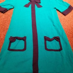 Lilly Pulitzer Girl's size 8-10 Sweater Dress